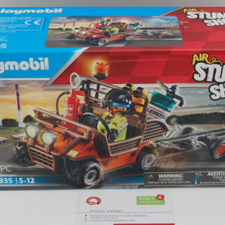 PLAYMOBIL 70835 Air Stuntshow Reparaturservice