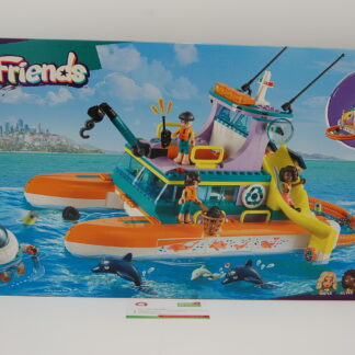 LEGO® Friends 41734 Seerettungsboot