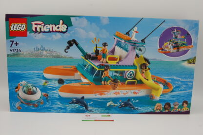 LEGO® Friends 41734 Seerettungsboot