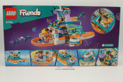 LEGO® Friends 41734 Seerettungsboot – Bild 2