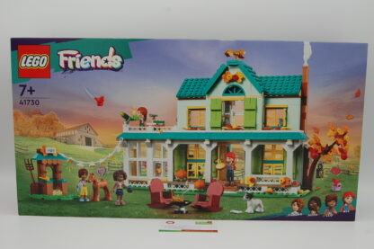LEGO® Friends 41730 Autumns Haus
