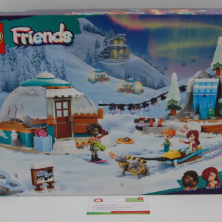 LEGO® Friends 41760 Ferien im Iglu