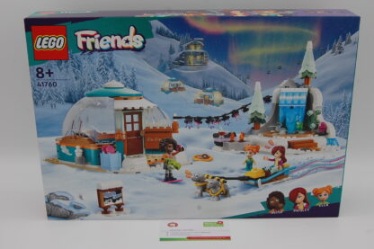 LEGO® Friends 41760 Ferien im Iglu