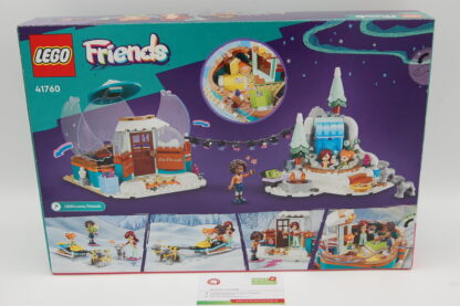 LEGO® Friends 41760 Ferien im Iglu – Bild 2