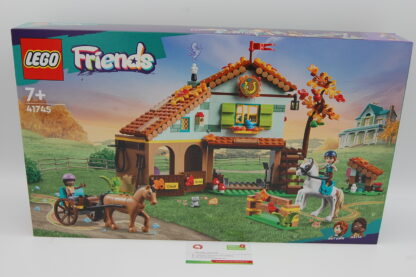 LEGO® Friends 41745 Autumns Reitstall