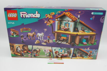 LEGO® Friends 41745 Autumns Reitstall – Bild 2