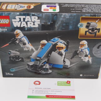 LEGO® Star Wars 75359 Ahsokas Clone Trooper der 332. Kompanie – Battle Pack