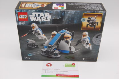 LEGO® Star Wars 75359 Ahsokas Clone Trooper der 332. Kompanie – Battle Pack