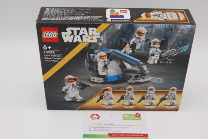 LEGO® Star Wars 75359 Ahsokas Clone Trooper der 332. Kompanie – Battle Pack – Bild 2
