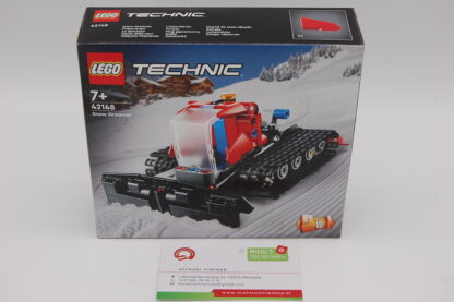 LEGO® Technic 42148 Pistenraupe