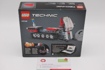 LEGO® Technic 42148 Pistenraupe – Bild 2
