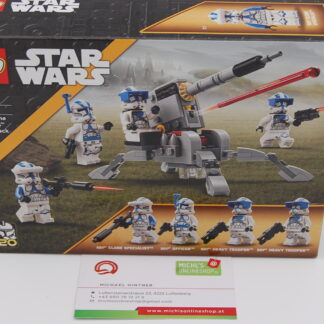 LEGO® Star Wars 75345 501st Clone Troopers™ Battle Pack