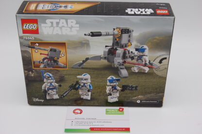 LEGO® Star Wars 75345 501st Clone Troopers™ Battle Pack – Bild 2