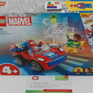 LEGO® Marvel Super Heroes™ 10789 Spider-Mans Auto und Doc Ock