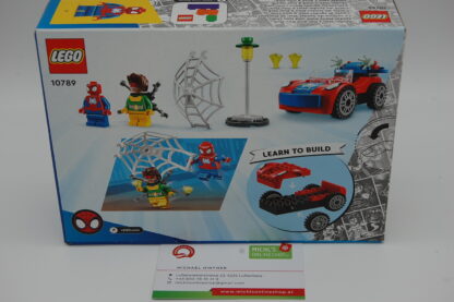LEGO® Marvel Super Heroes™ 10789 Spider-Mans Auto und Doc Ock – Bild 2