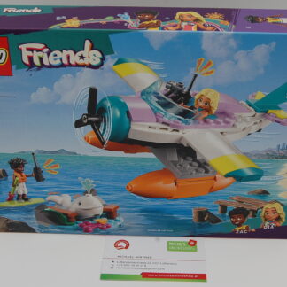 LEGO® Friends 41752 Seerettungsflugzeug