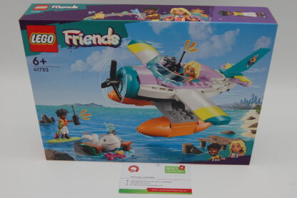 LEGO® Friends 41752 Seerettungsflugzeug