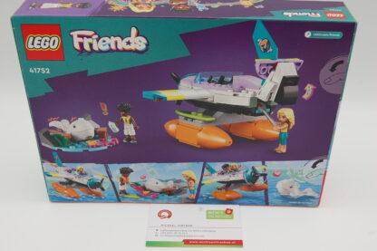 LEGO® Friends 41752 Seerettungsflugzeug – Bild 2