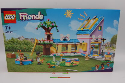 LEGO® Friends 41727 Hunderettungszentrum