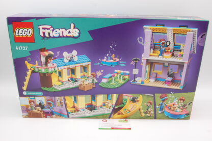 LEGO® Friends 41727 Hunderettungszentrum – Bild 2