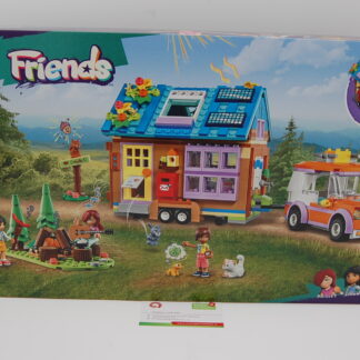 LEGO® Friends 41735 Mobiles Haus