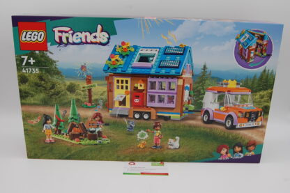 LEGO® Friends 41735 Mobiles Haus