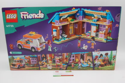 LEGO® Friends 41735 Mobiles Haus – Bild 2
