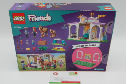 LEGO® Friends 41746 Reitschule – Bild 2
