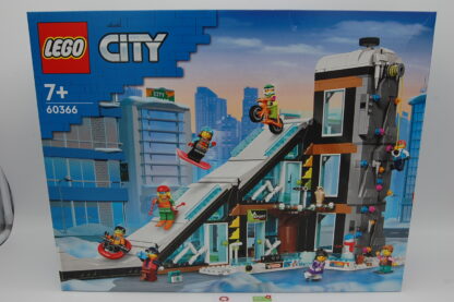 LEGO® City 60366 Wintersportpark