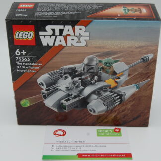LEGO® Star Wars 75363 N-1 Starfighter des Mandalorianers – Microfighter