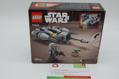 LEGO® Star Wars 75363 N-1 Starfighter des Mandalorianers – Microfighter – Bild 2