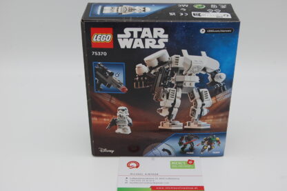 LEGO® Star Wars 75370 Sturmtruppler Mech – Bild 2