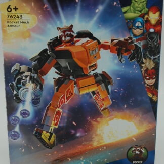 LEGO® Marvel Super Heroes™ 76243 Rocket Mech