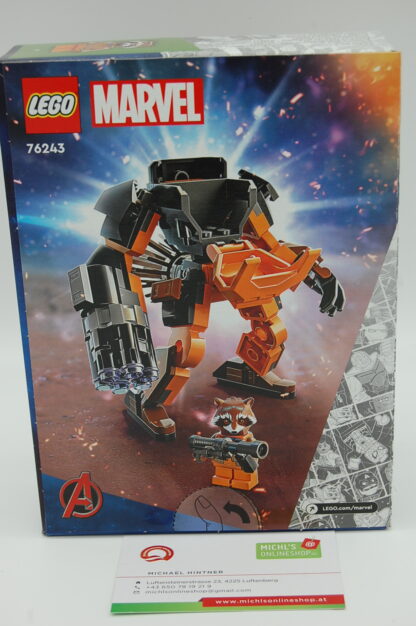 LEGO® Marvel Super Heroes™ 76243 Rocket Mech – Bild 2