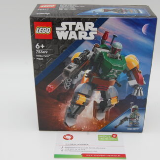 LEGO Star Wars 75369 Boba Fett Mech