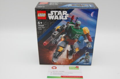 LEGO Star Wars 75369 Boba Fett Mech