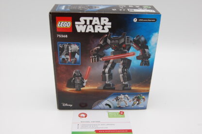 LEGO® Star Wars 75368 Darth Vader Mech – Bild 2