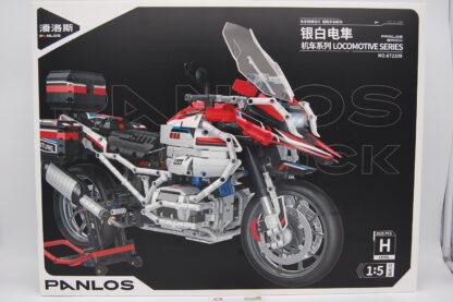 Panlos 672109 Motorrad