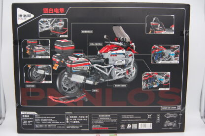 Panlos 672109 Motorrad – Bild 2