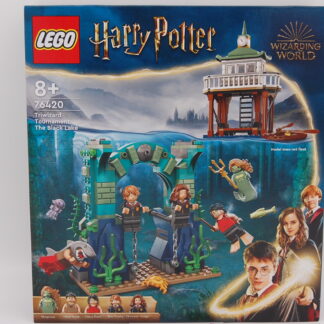 LEGO® Harry Potter 76420 Trimagisches Turnier: Der Schwarze See