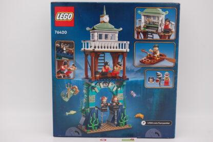 LEGO® Harry Potter 76420 Trimagisches Turnier: Der Schwarze See – Bild 2