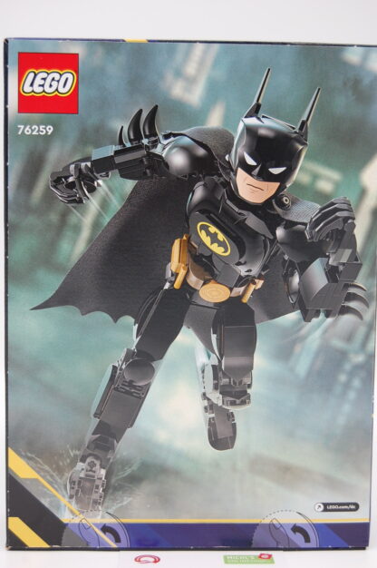 LEGO® DC Universe Super Heroes™ 76259 Batman Baufigur – Bild 2