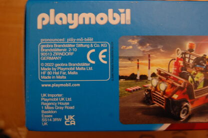 PLAYMOBIL 70835 Air Stuntshow Reparaturservice – Bild 4