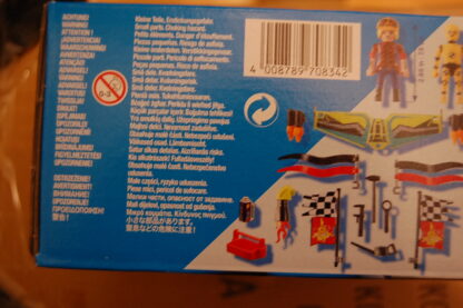 Playmobil 70834 Air Stuntshow Servicestation – Bild 3