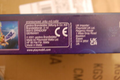 Playmobil 70749 - Violet Vale - Magier der Lüfte - Novelmore – Bild 4