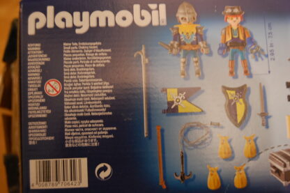 Playmobil 70223 - Tempel der Zeit – Bild 4
