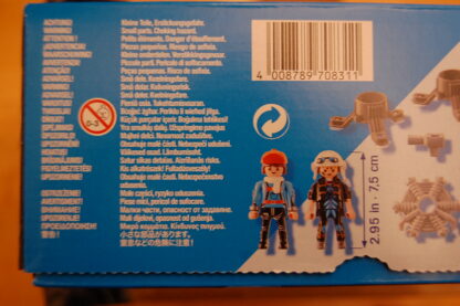 Playmobil 70832 - Düsenjet Eagle - Air Stuntshow – Bild 3