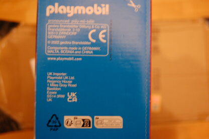 Playmobil 70832 - Düsenjet Eagle - Air Stuntshow – Bild 4