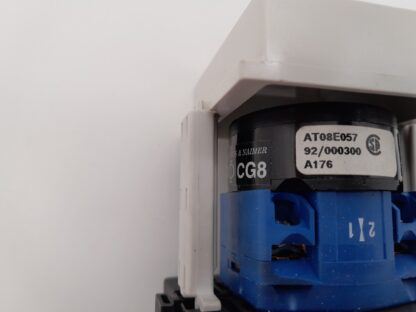 Kraus & Naimer CG8 A176 Stop - Start tastend – Bild 2