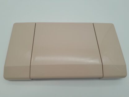 Geberit Drückerplatte in creme